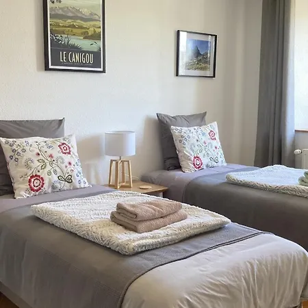 Les Deux Chevaux D'hotes Rouvenac