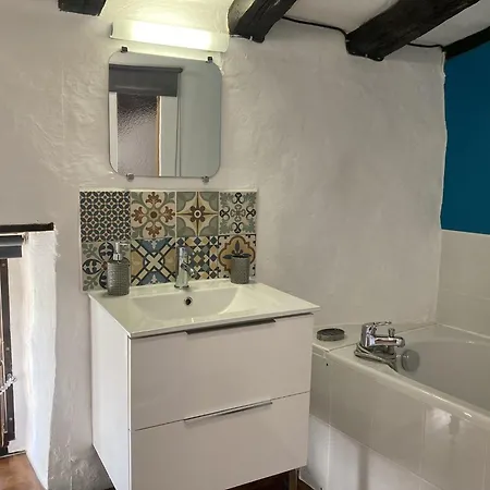 Les Deux Chevaux D'hotes Rouvenac