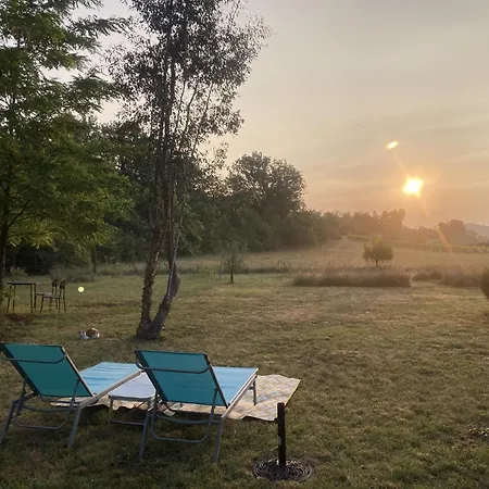 Frühstückspension Les Deux Chevaux D'hotes