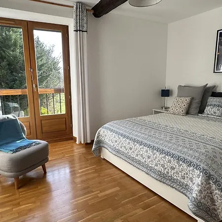 Bed & Breakfast Les Deux Chevaux D'hotes