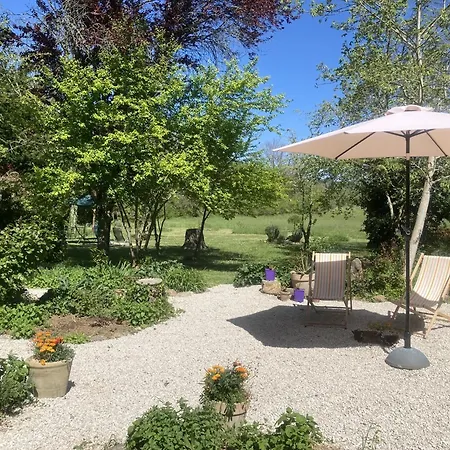Les Deux Chevaux D'hotes Rouvenac