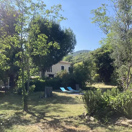 Les Deux Chevaux D'hotes Bed & Breakfast Rouvenac